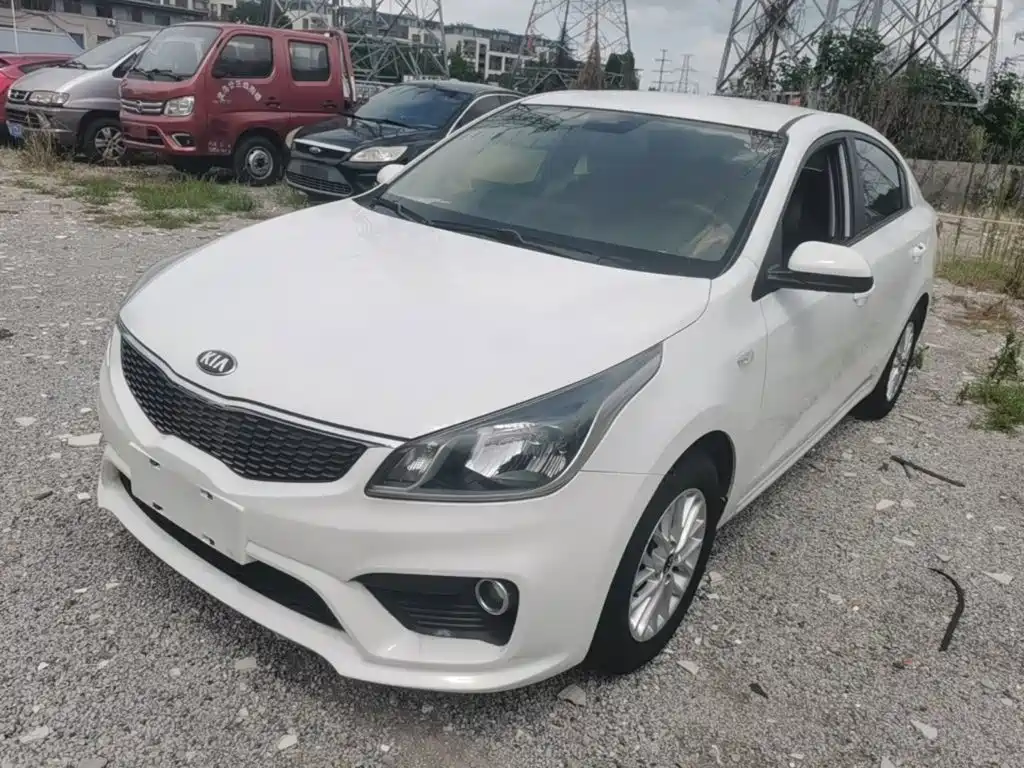 Kia K2 — миниатюра 2