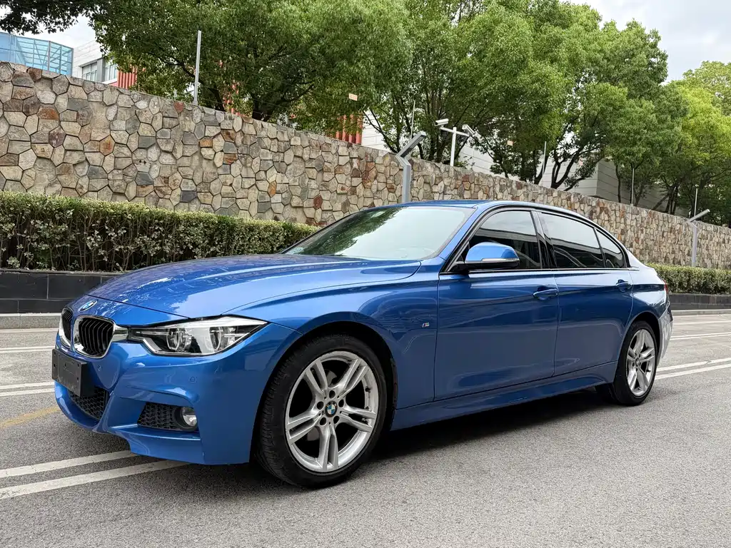 BMW 3 Series 2017