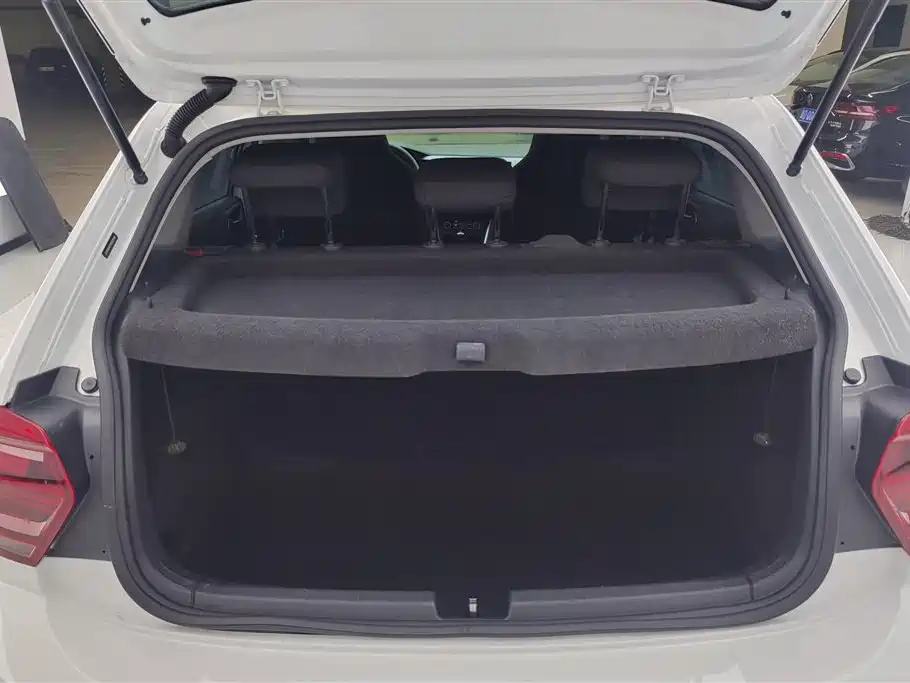 Volkswagen Polo 2021 Plus 1.5L AT