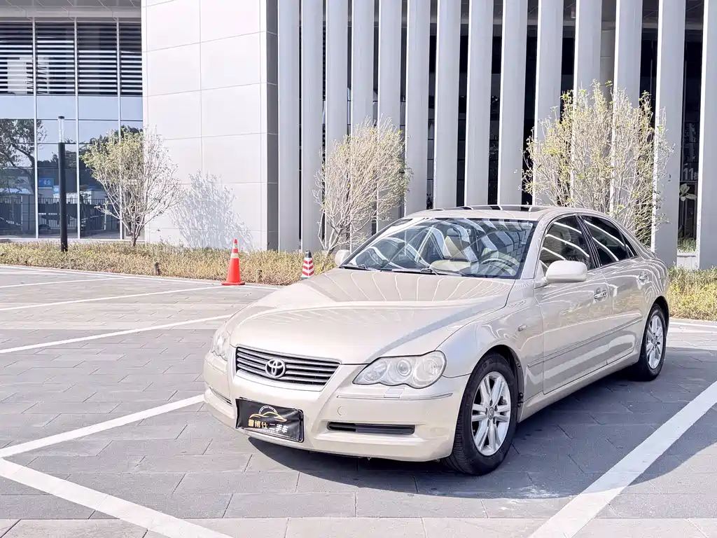Toyota Reiz 2006
