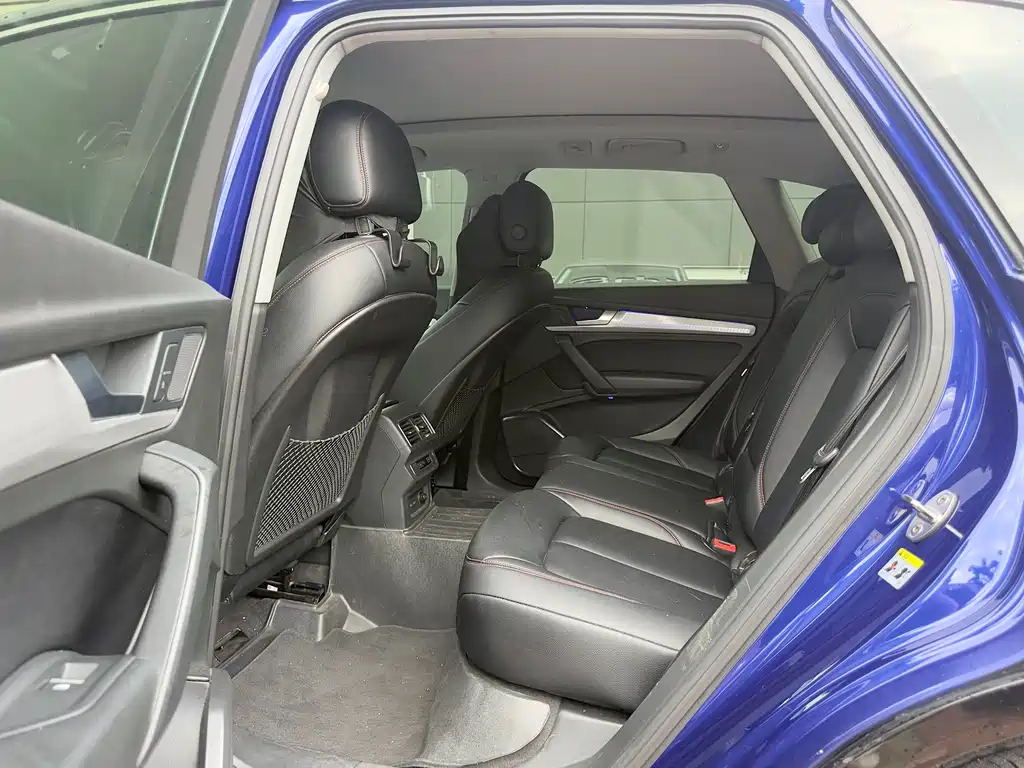 Audi Q5L 2018 40 TFSI V