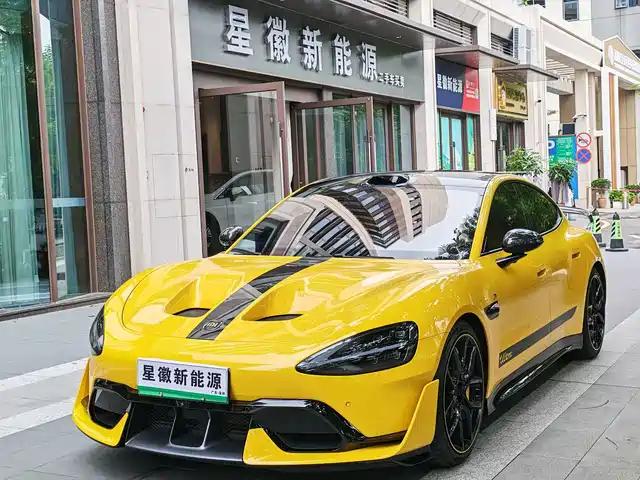 2025 xiaomi SU7