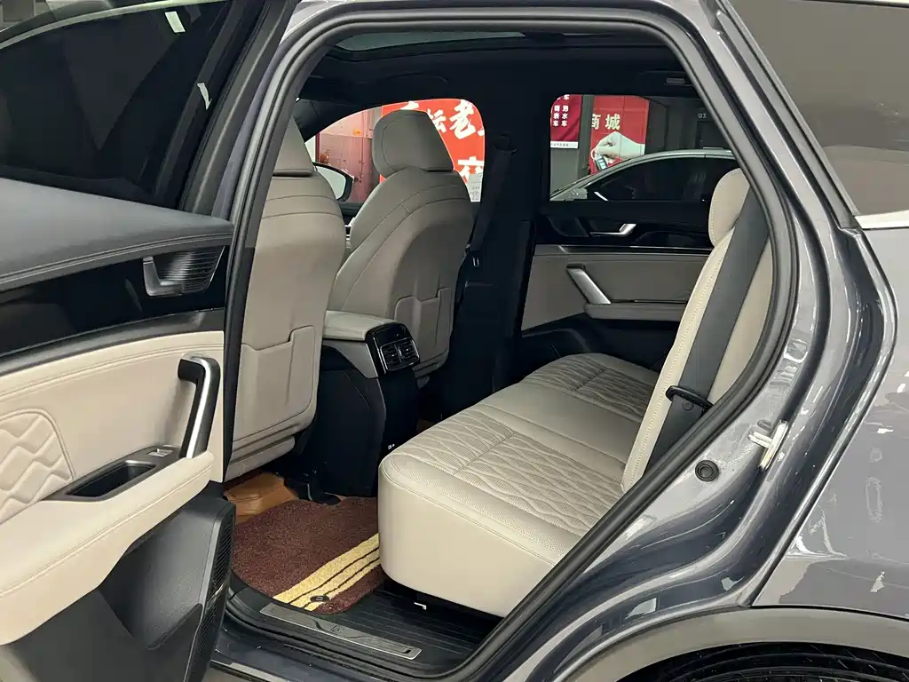 BYD Tang New Energy — миниатюра 12