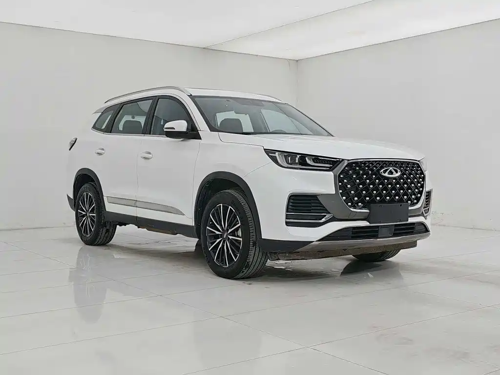 Chery Tiggo 8 PLUS Kunpeng e+ — миниатюра 6