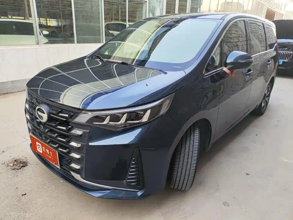 2022 GAC Trumpchi M6 - zdjęcie 1 z 9