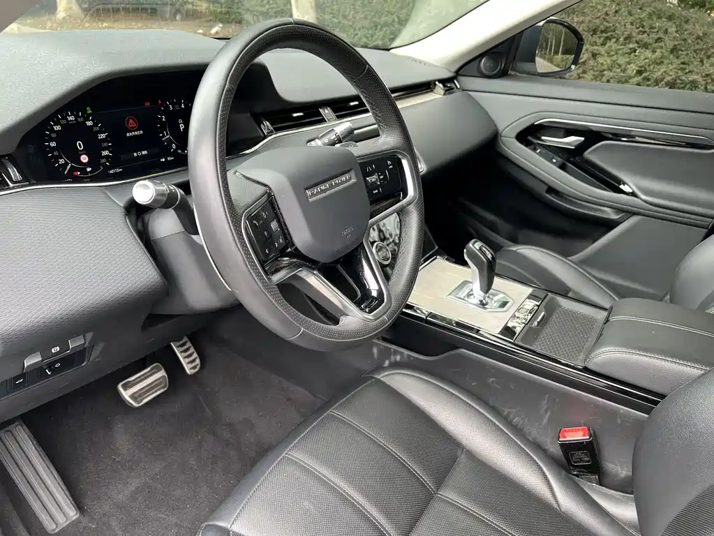 LAND ROVER RANGE ROVER AURORA