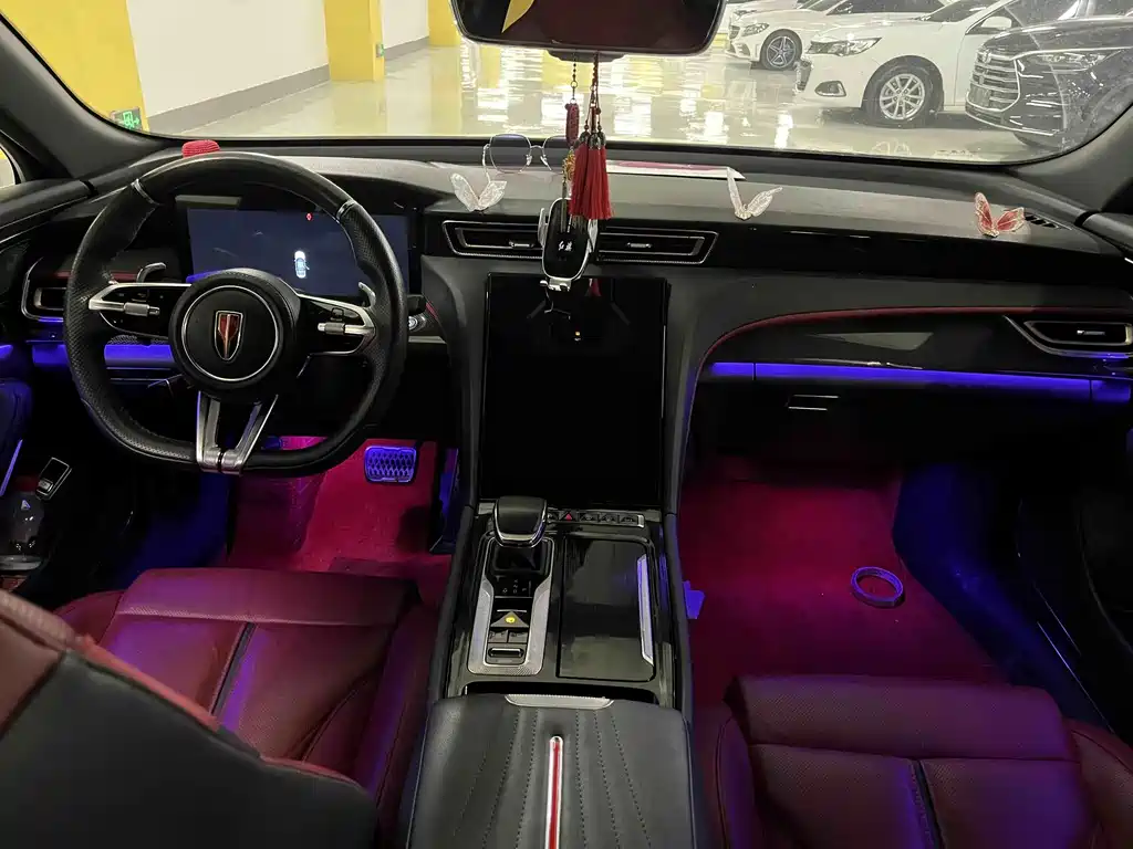 Hongqi Hongqi H6 — миниатюра 5