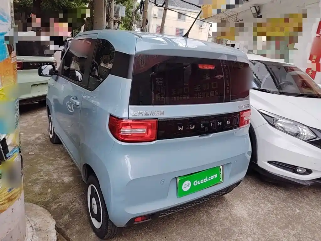 Wuling MINIEV — миниатюра 5