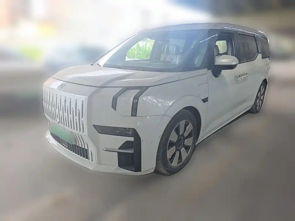 2023 Zeekr 009 - zdjęcie 1 z 25