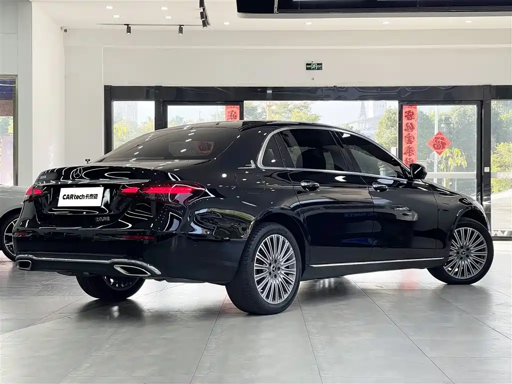 Mercedes-Benz E-Class E 2023 E 300 L Fashion