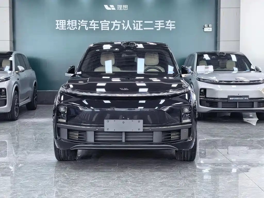 Li Auto L9 2022 Max