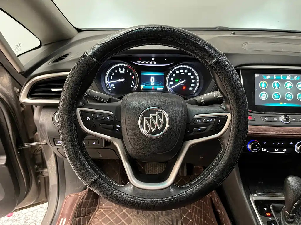 Buick GL6 — миниатюра 8