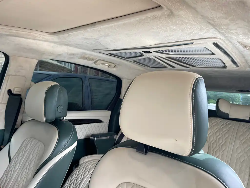 Buick GL8 2017 ES 28T Premium V
