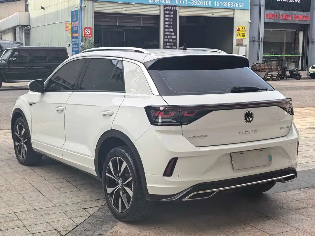 Volkswagen T-Roc — миниатюра 5