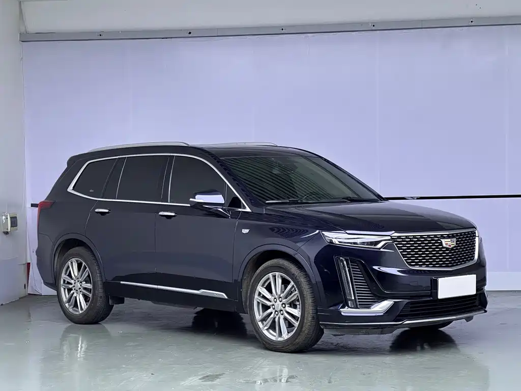 Cadillac XT6 — миниатюра 3
