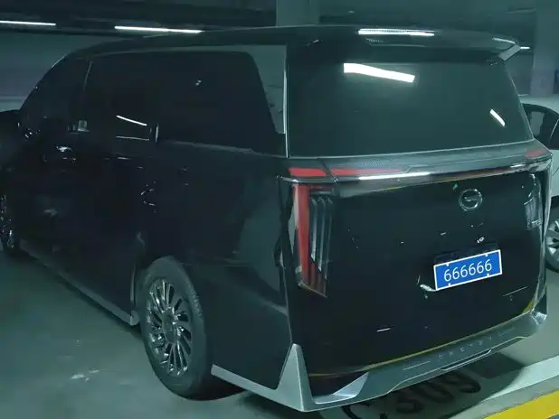 GAC Motor Trumpchi M8 — миниатюра 4