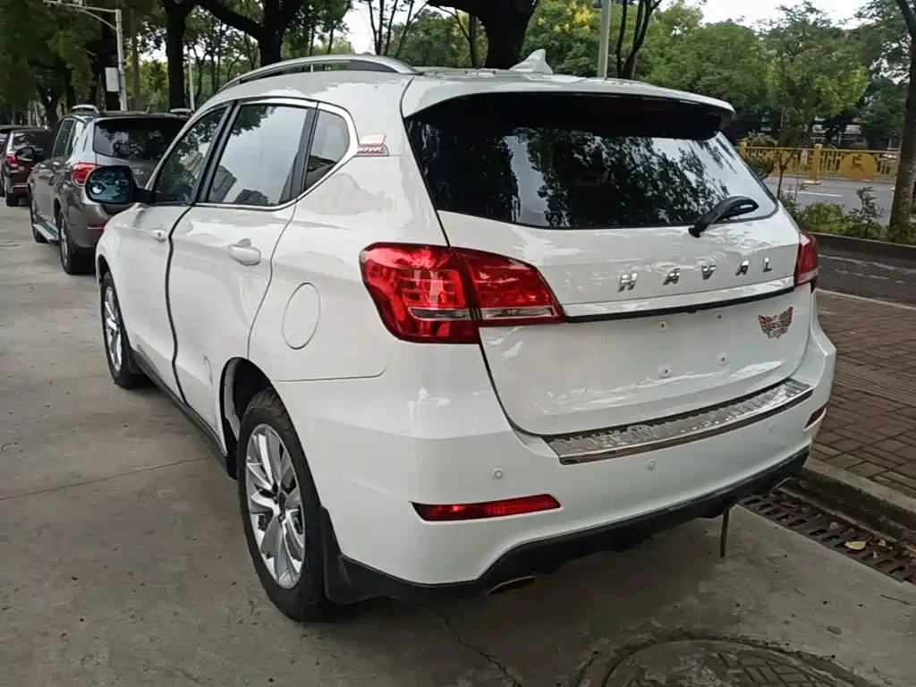 Haval H2 — миниатюра 5