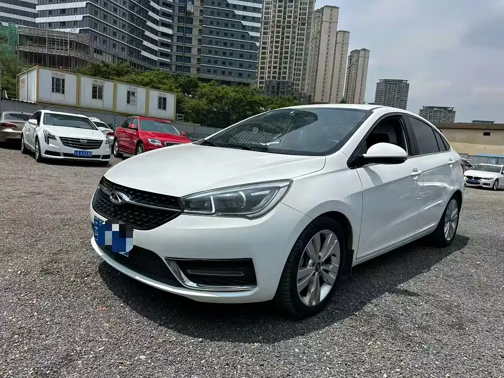 Chery Arrizo 5 2016