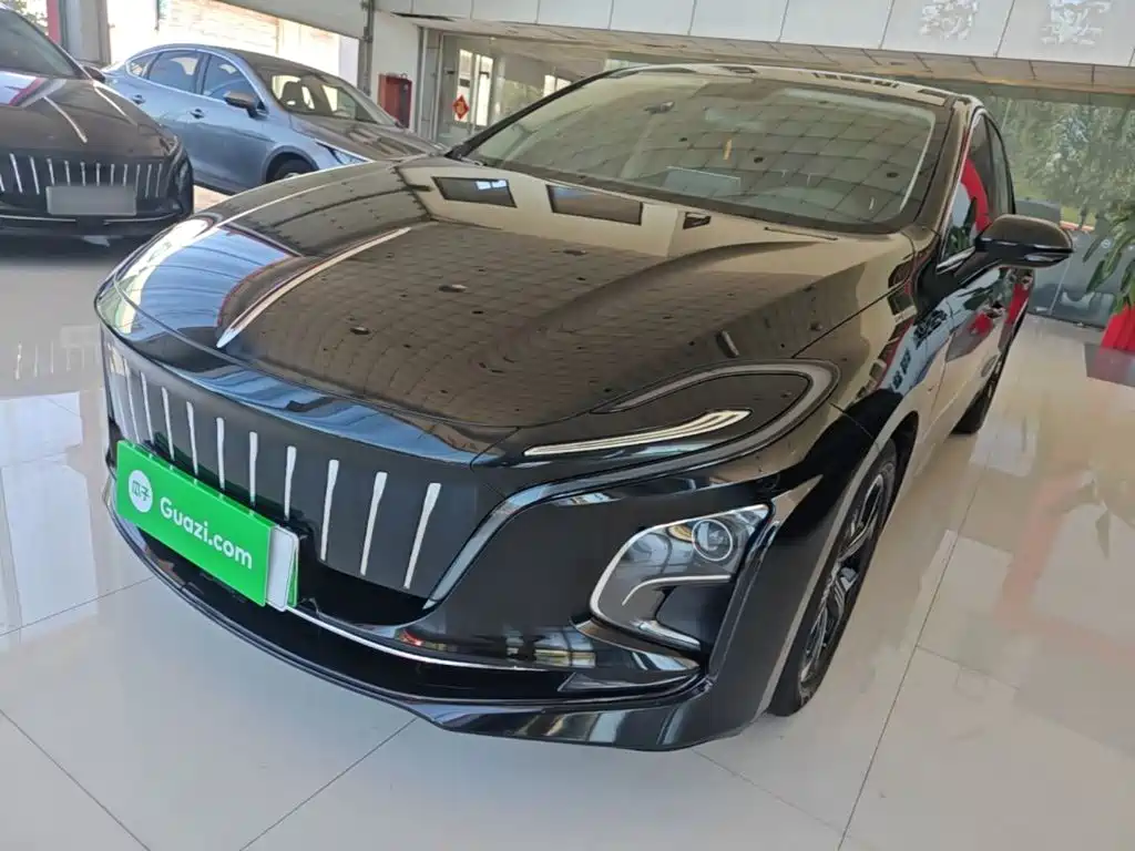 Hongqi Hongqi E-QM5 — миниатюра 2