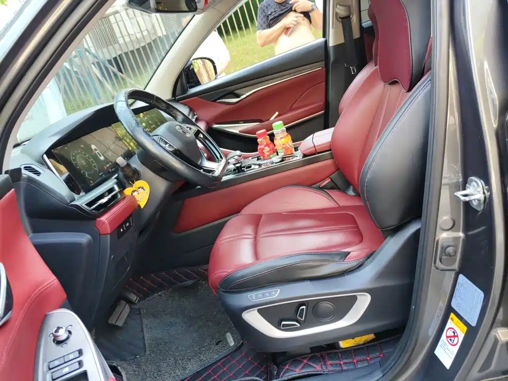Changan Changan CS75PLUS — миниатюра 8