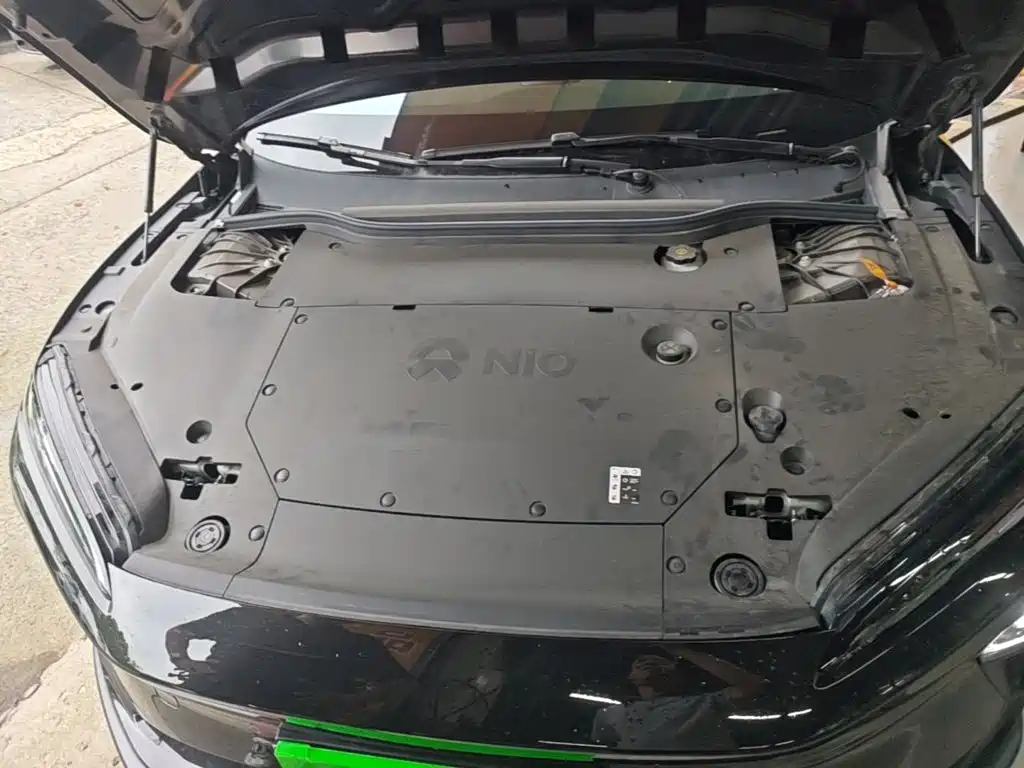 NIO ET5T — миниатюра 20