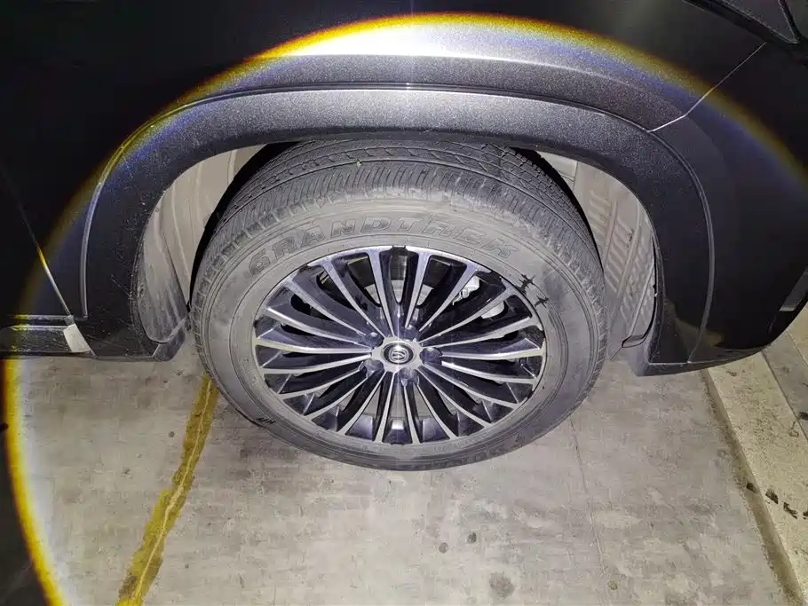 Changan CS95 2019 2.0T Luxury