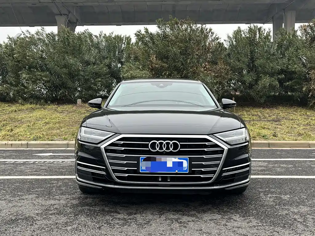 Audi A8 2019