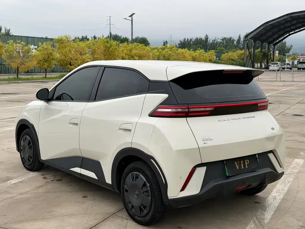 BYD Seagull — миниатюра 22