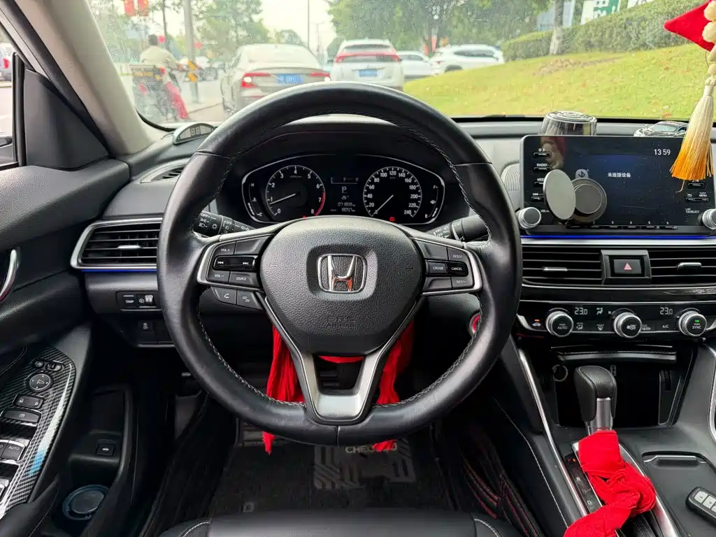 Honda Inspire — миниатюра 14