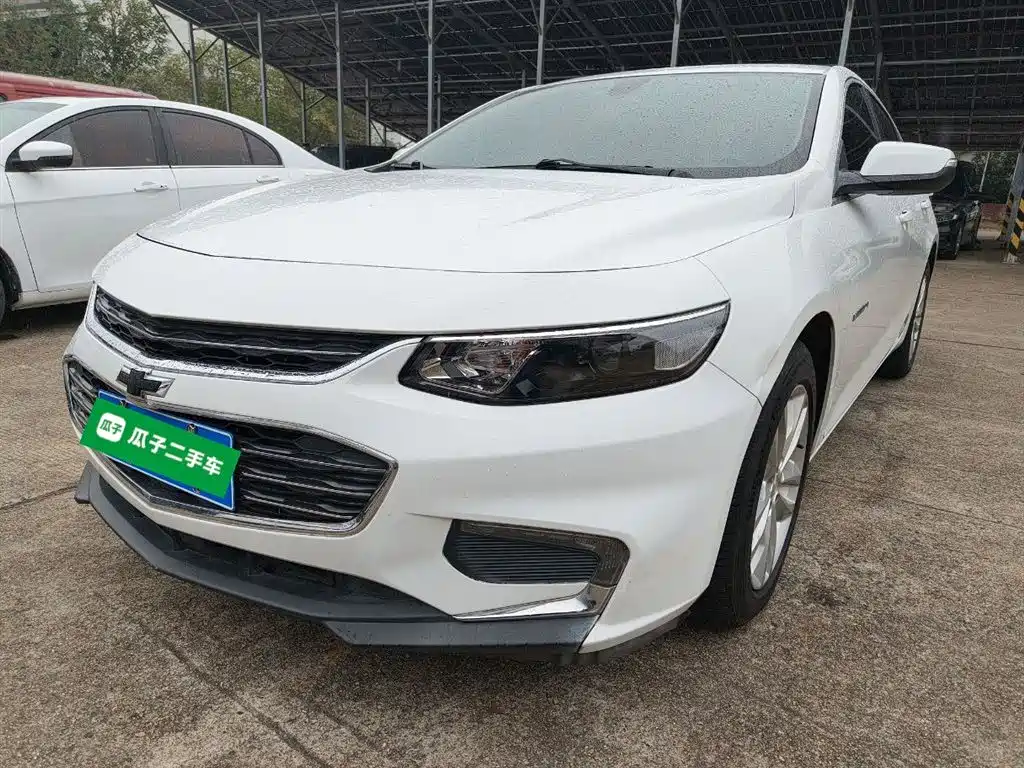 Chevrolet Malibu XL 2017