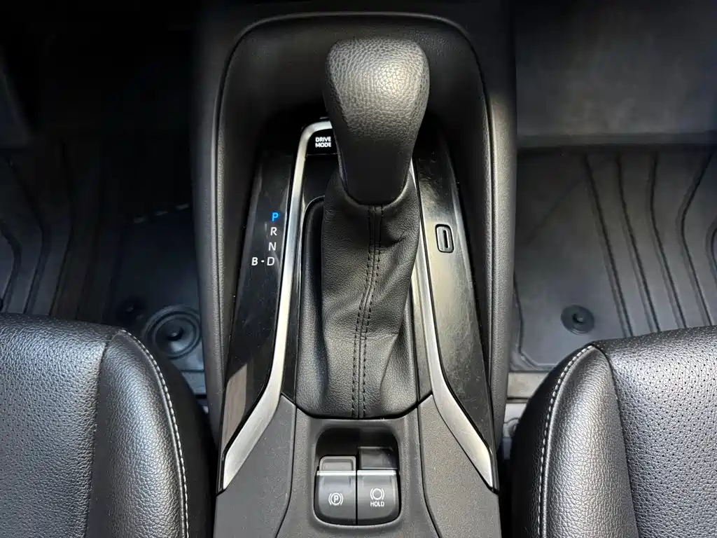 Toyota Corolla — миниатюра 15