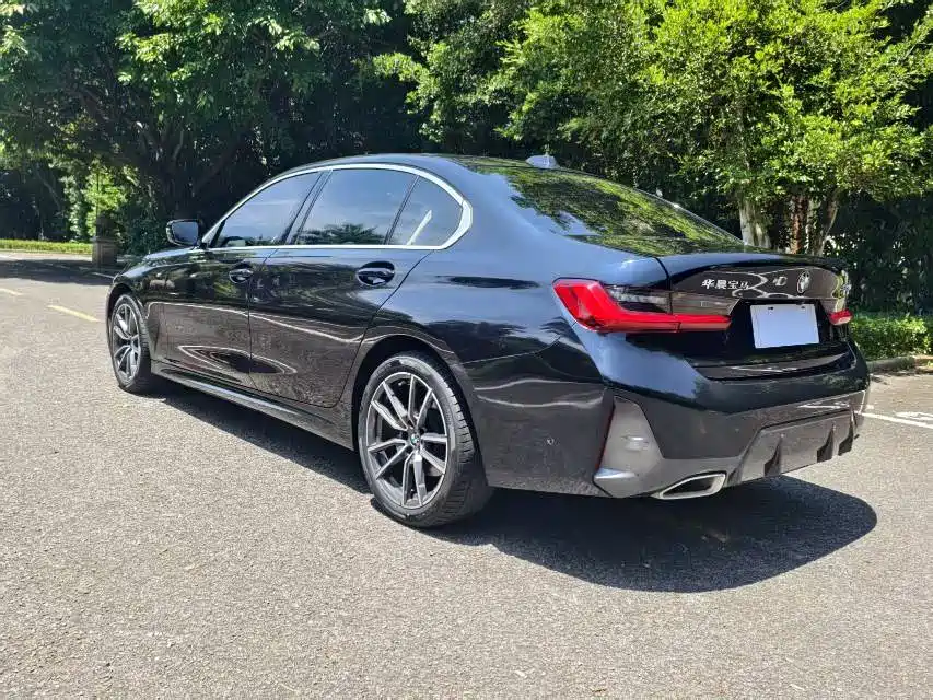 BMW 3 Series 3 2024 325i M Sport