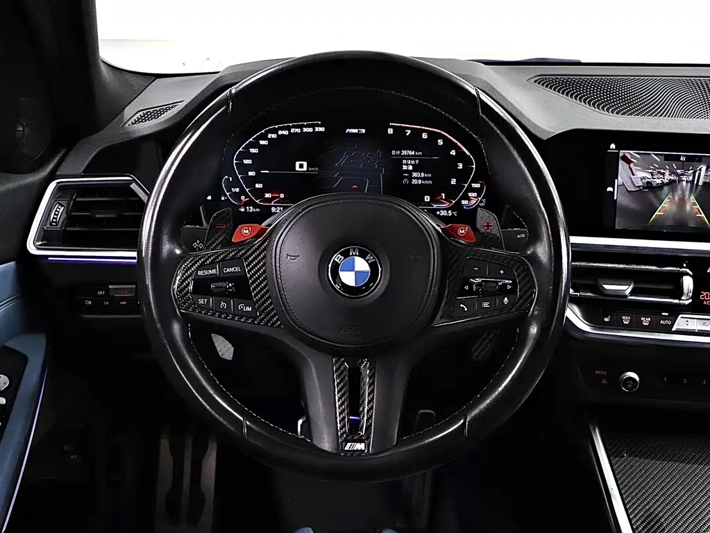 BMW M3 — миниатюра 10