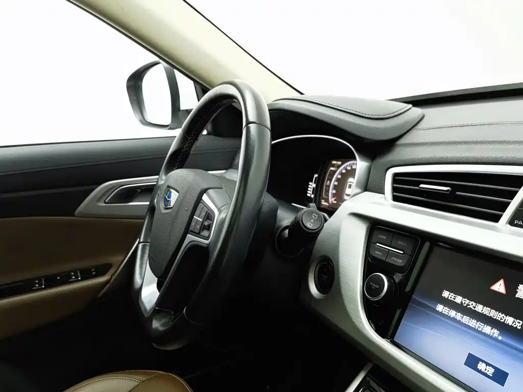 Geely Boyue — миниатюра 22