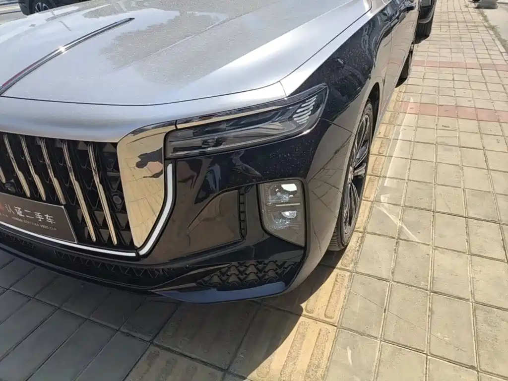 Hongqi Hongqi H9 — миниатюра 24