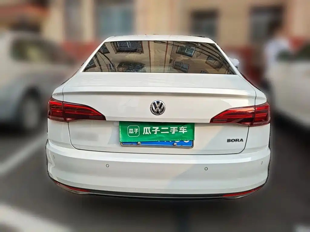 Volkswagen Bora — миниатюра 5