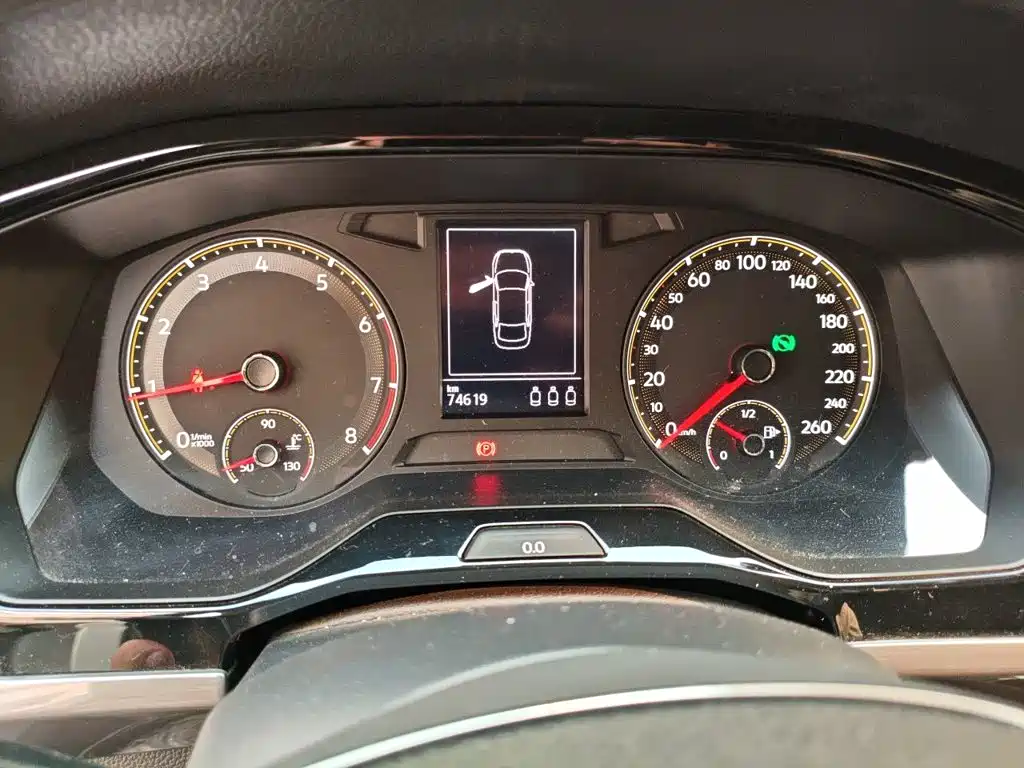 Volkswagen Bora — миниатюра 12