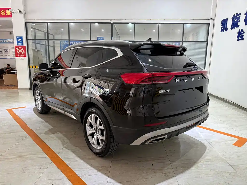 Haval H6 — миниатюра 5