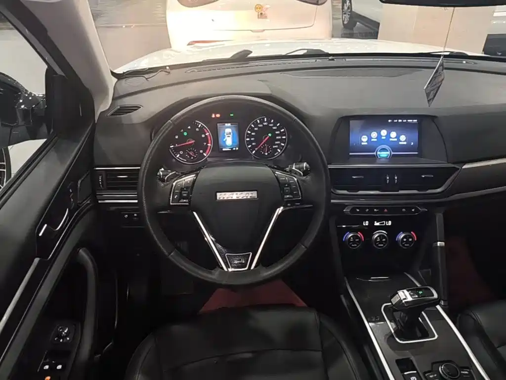 Haval H6 — миниатюра 11