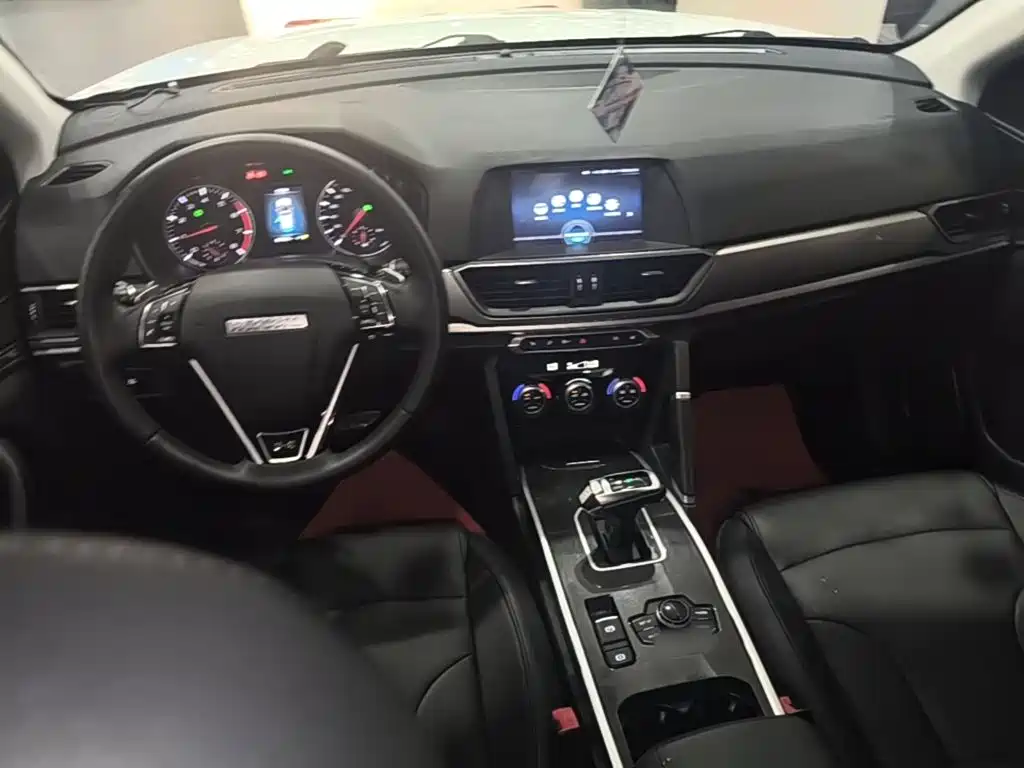 Haval H6 — миниатюра 10