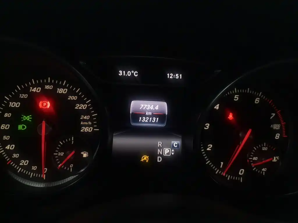 Mercedes-Benz CLA (Import) — миниатюра 12