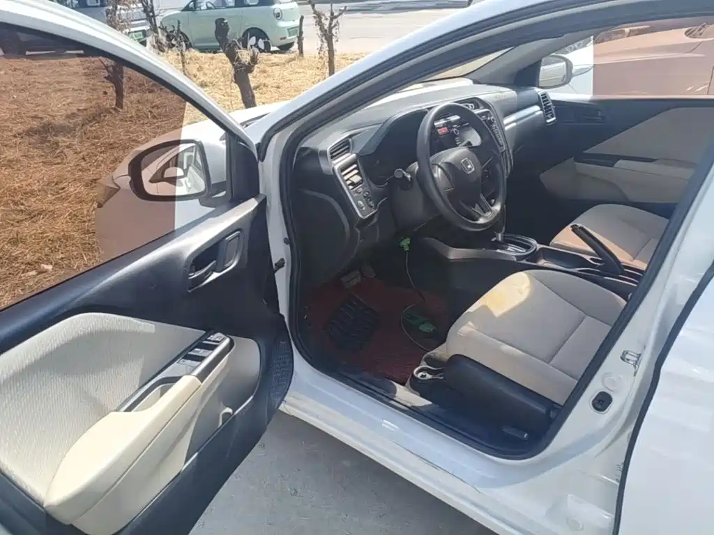 Honda Greiz — миниатюра 16