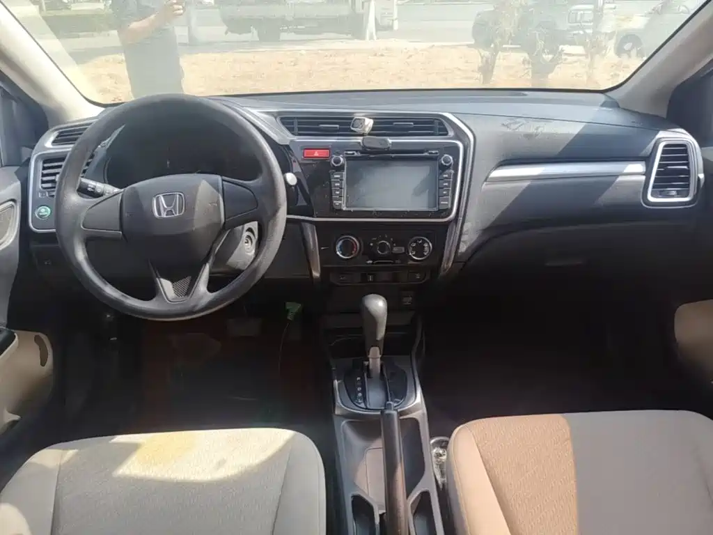 Honda Greiz — миниатюра 10