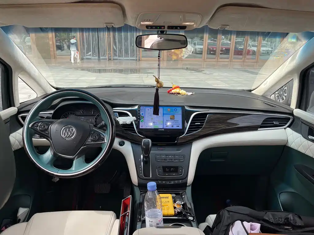 Buick GL8 2017 ES 28T Premium V