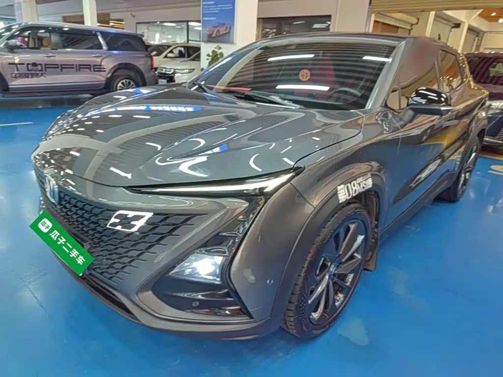 Changan UNI-T — миниатюра 2