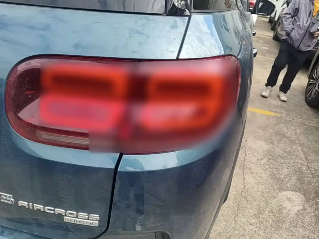 Citroen C5 AIRCROSS — миниатюра 8