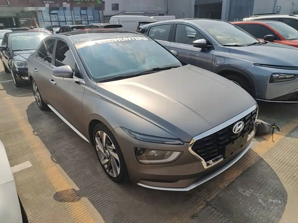 Hyundai Mistra — миниатюра 4