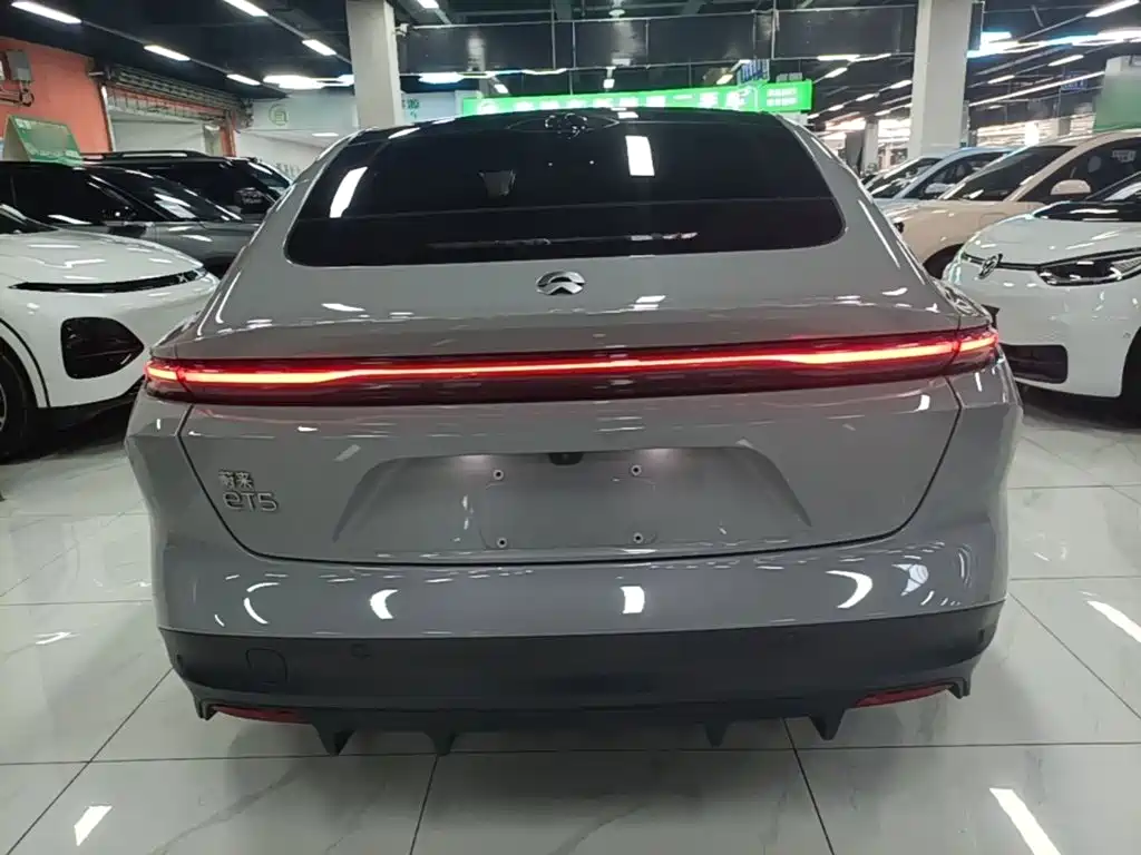 NIO ET5 — миниатюра 6
