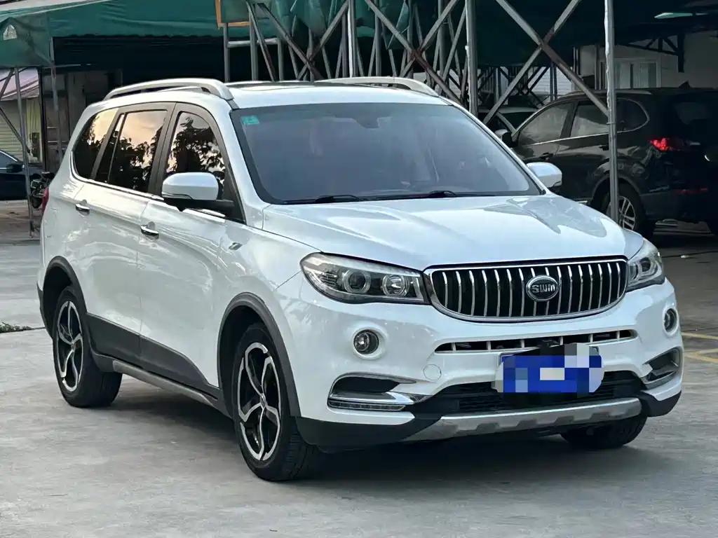 SWM SWAY MOTORS SWM SWIFT X7