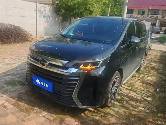 2025 GAC Trumpchi M6